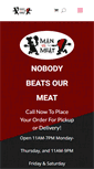 Mobile Screenshot of manvsmeat.ca